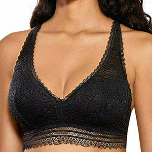 Dobreva‎ | Racerback Lace Bralette